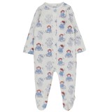 Paddington Bear Sleepsuit Romper