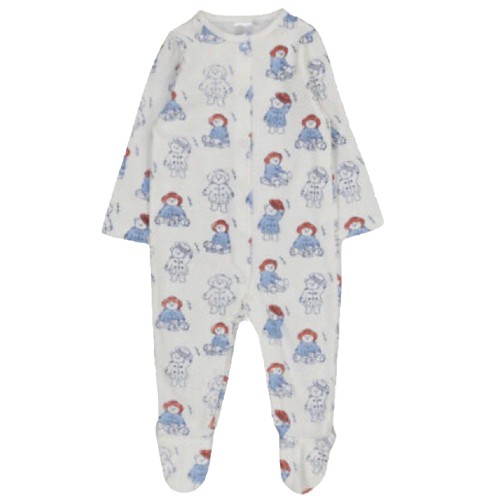Paddington Bear Sleepsuit Romper