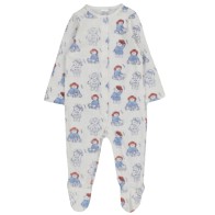Paddington Bear Sleepsuit Romper