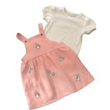 Peter Rabbit 2 Piece Dress Set