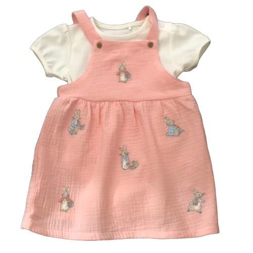 Peter Rabbit 2 Piece Dress Set