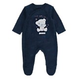 Tiny Tatty Ted &quot;Wish upon a Star&quot; Fleece Sleepsuit
