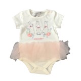 Peter Rabbit Tutu Bodysuit and Headband
