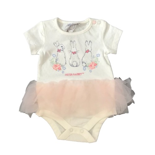 Peter Rabbit Tutu Bodysuit and Headband