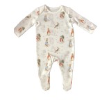 Peter Rabbit Sleepsuit 4 Piece Starter Set