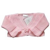 Pink Cardigan