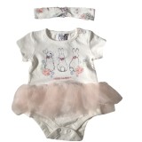 Peter Rabbit Tutu Bodysuit and Headband