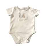 Peter Rabbit  Dungaree And Shoe Set
