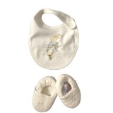 Peter Rabbit  Dungaree And Shoe Set