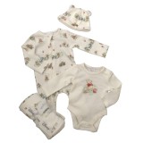 Winnie the Pooh 4 Piece Set