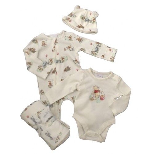 Winnie the Pooh 4 Piece Set