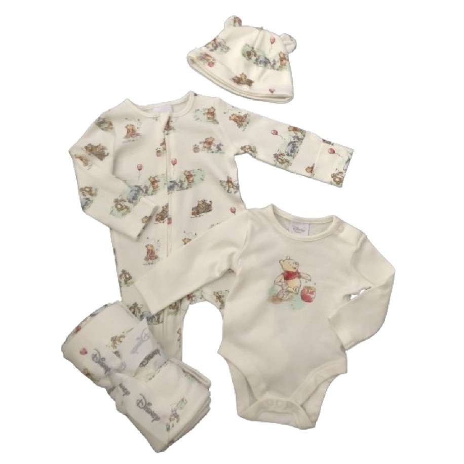 Winnie the Pooh 4 Piece Set