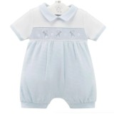 Peter Rabbit Inspired Romper Suit