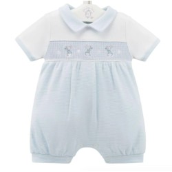 Peter Rabbit Inspired Romper Suit