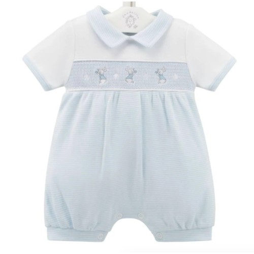 Peter Rabbit Inspired Romper Suit