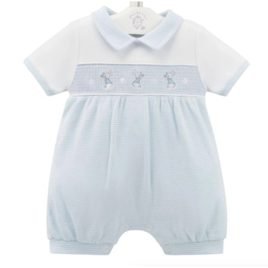 Peter Rabbit Inspired Romper Suit