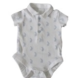 Peter Rabbit Top And Short Dungarees