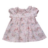 Peter Rabbit Pink Pattern Dress