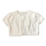 Peter Rabbit Dress And Bolero Cardigan