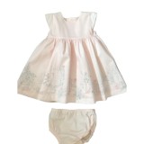 Peter Rabbit Dress And Bolero Cardigan