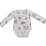 Peter Rabbit 2 Piece Dungaree Outfit