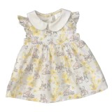 Vintage Peter Rabbit Cardigan and Dress