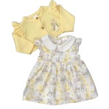 Vintage Peter Rabbit Cardigan and Dress