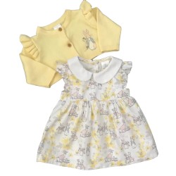 Peter Rabbit Cardigan and Dress Peter Rabbit Cardigan and Dress