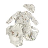 Peter Rabbit Baby 4 Piece Starter Set
