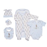 Peter Rabbit 5 Piece Set