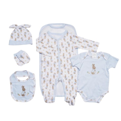 Peter Rabbit 5 Piece Set