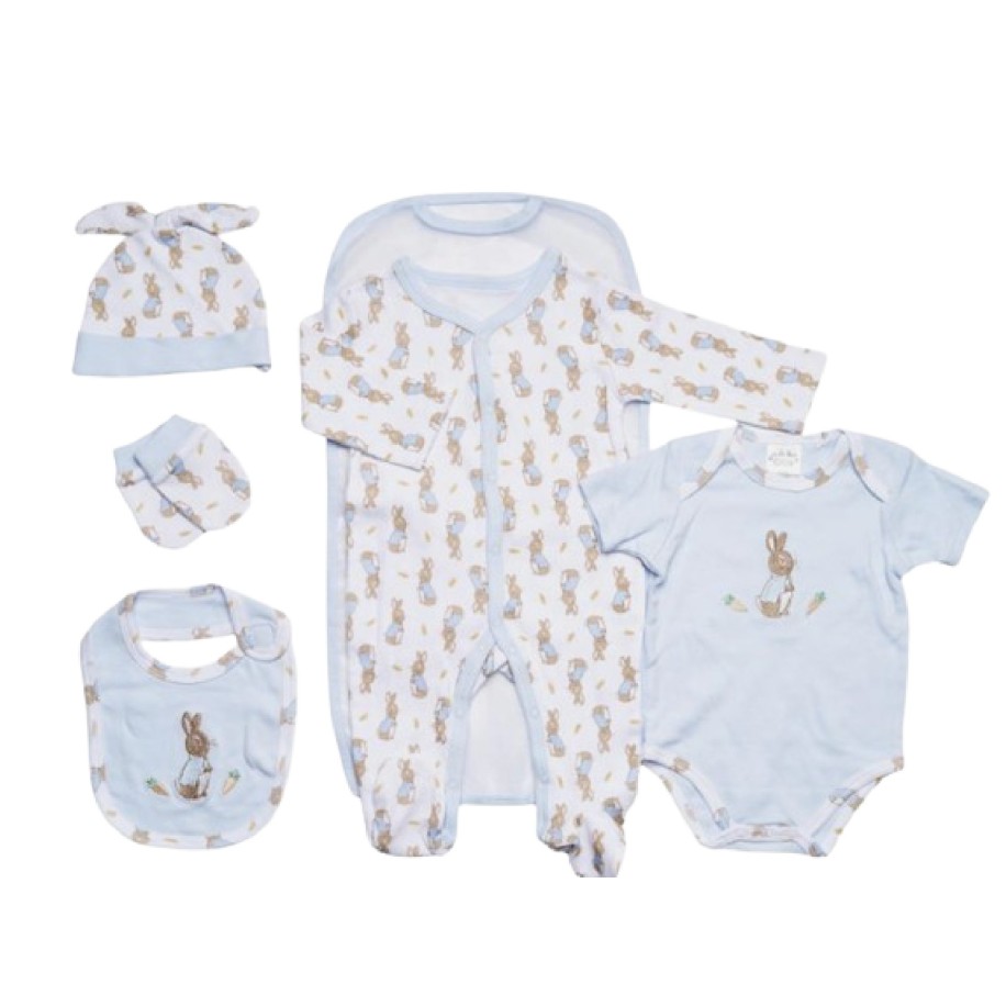 Peter Rabbit 5 Piece Set