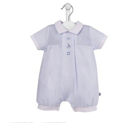 sailor romper suit