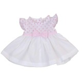 Premature Tiny Baby Light Weight Dress And Knickers