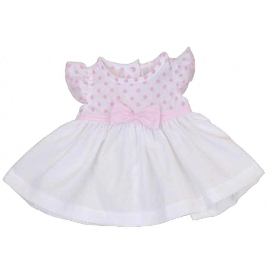 Premature Tiny Baby Light Weight Dress And Knickers