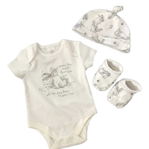 Guess How Much I Love You Baby Starter Set