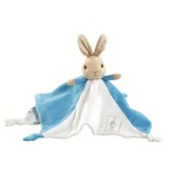 Official Peter Rabbit Baby Comfort Blanket - Beatrix Potter Soft Toy
