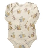 Winnie The Pooh 4 Piece Sleepsuit