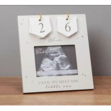 Pregnancy Countdown Scan Frame