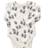 Paddington Bear 2 Piece Dungaree Set
