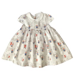 Paddington Bear Dress