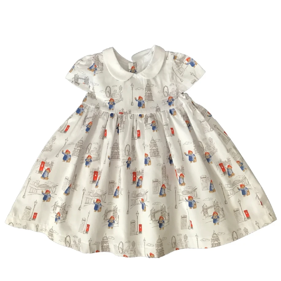 Paddington Bear Dress