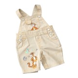 Winnie the Pooh- Tigger 2 Piece Dungaree Set