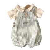 Peter Rabbit 2 Piece Dungaree Set