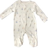 Peter Rabbit 3 Piece Set Sleepsuit