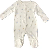Peter Rabbit 3 Piece Set Sleepsuit