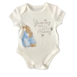 Peter Rabbit 3 Piece Set Sleepsuit