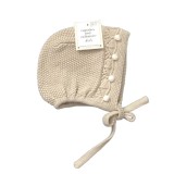 Beige Dress Hat Tights Set