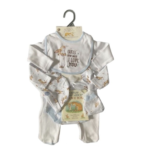 Guess How Much I Love You 6 Piece Set