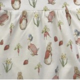 Peter Rabbit Print Dress Beatrix Potter Characters